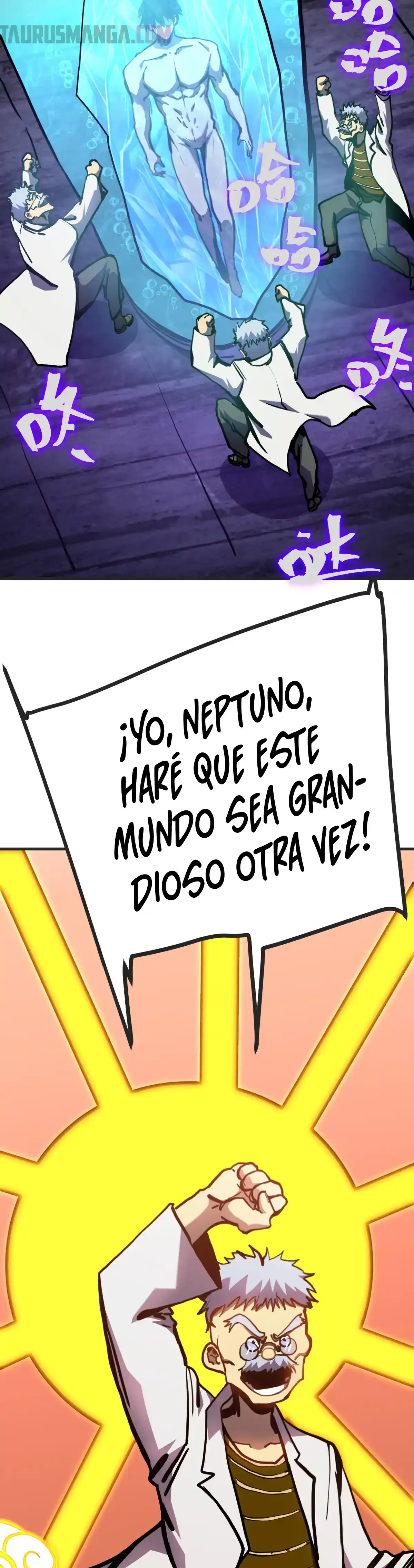 Iniciando sesión en 10,000 años en el futuro Capítulo 188 - Page 34