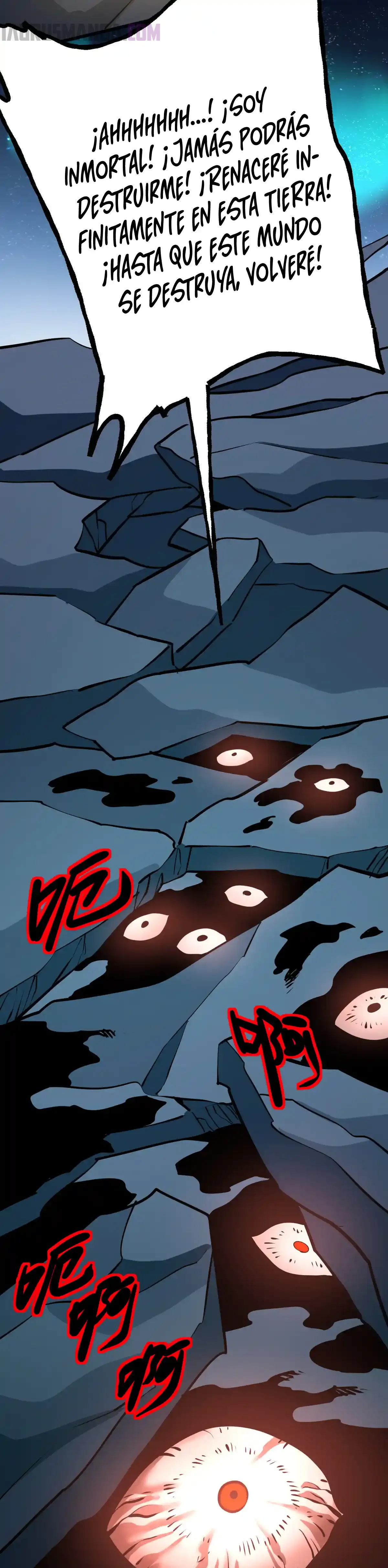 Iniciando sesión en 10,000 años en el futuro Capítulo 188 - Page 6