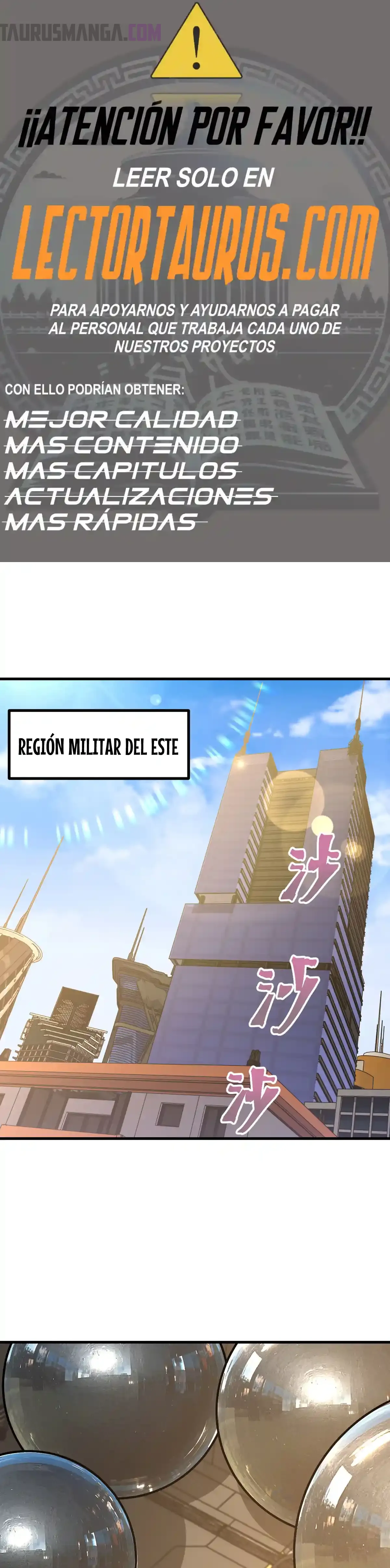 Iniciando sesión en 10,000 años en el futuro Capítulo 189 - Page 1