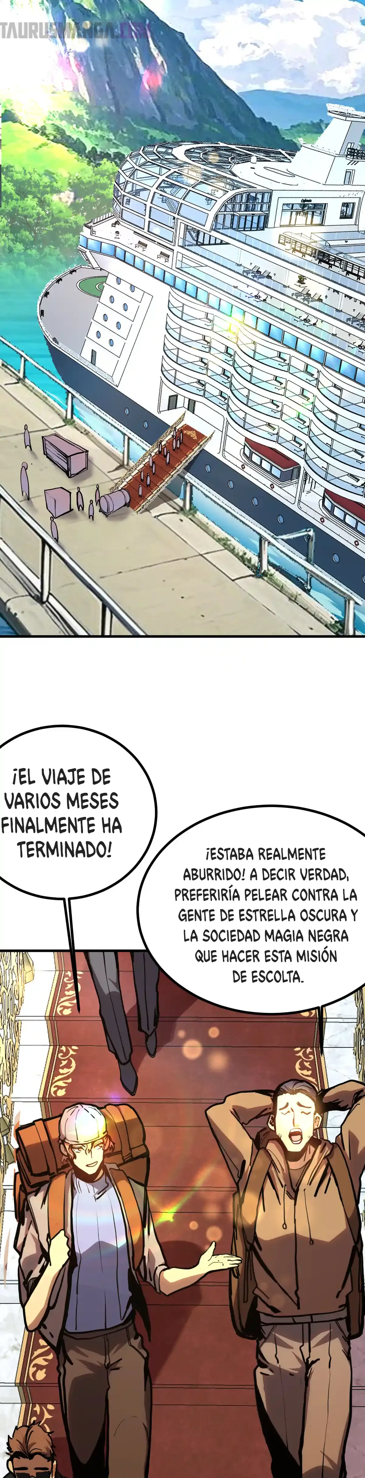 Iniciando sesión en 10,000 años en el futuro Capítulo 189 - Page 13