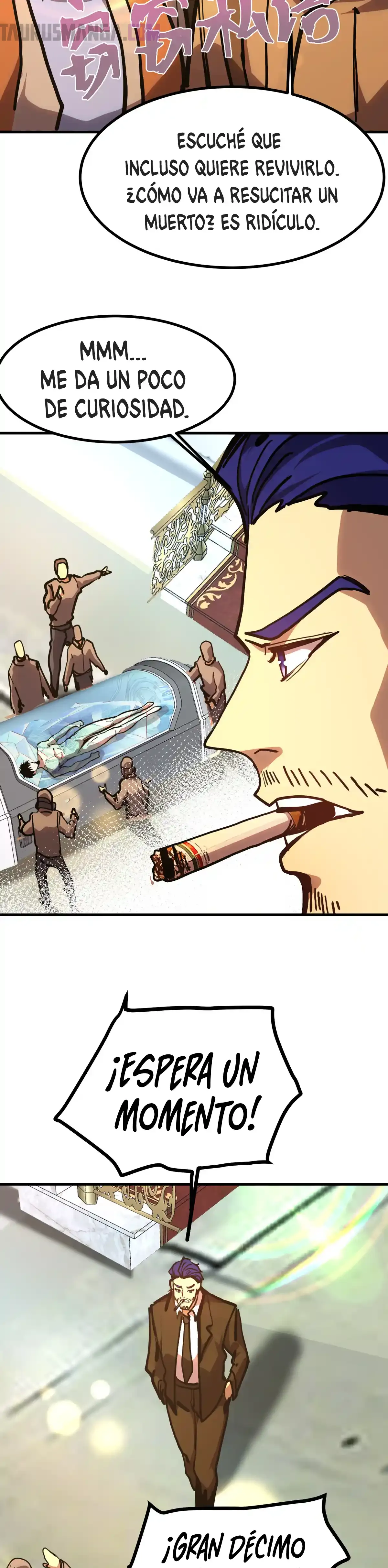 Iniciando sesión en 10,000 años en el futuro Capítulo 189 - Page 17