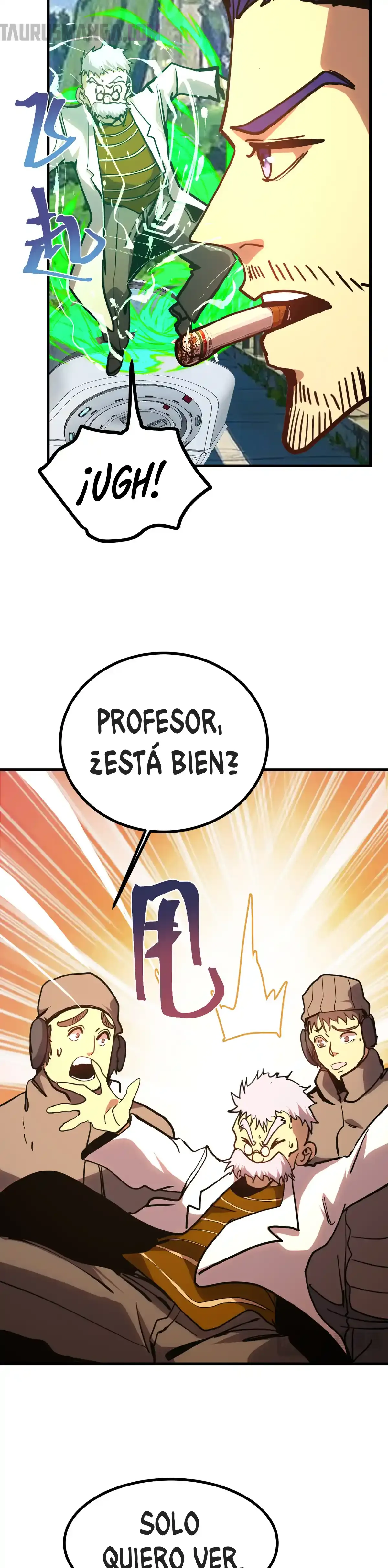 Iniciando sesión en 10,000 años en el futuro Capítulo 189 - Page 19