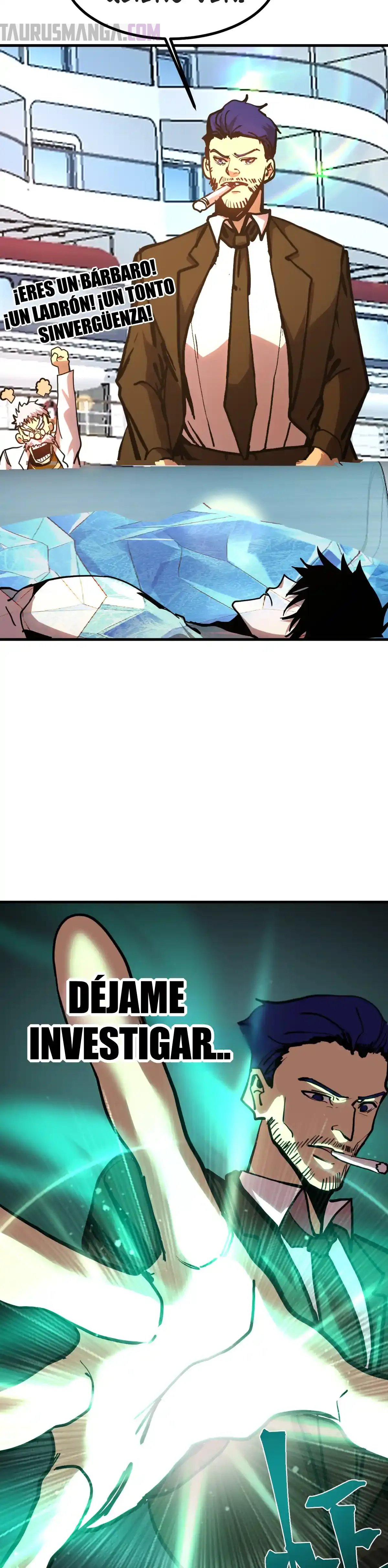 Iniciando sesión en 10,000 años en el futuro Capítulo 189 - Page 20