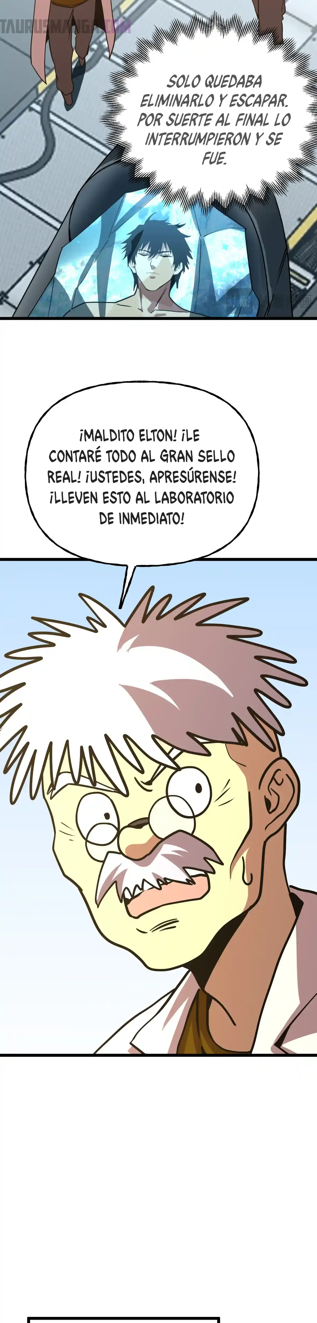 Iniciando sesión en 10,000 años en el futuro Capítulo 189 - Page 25