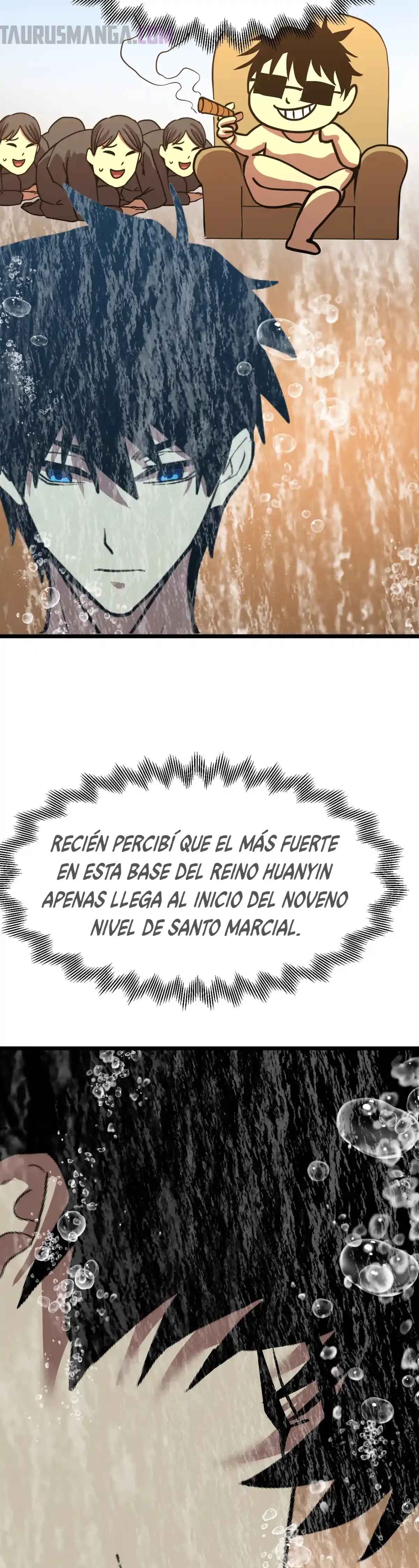 Iniciando sesión en 10,000 años en el futuro Capítulo 189 - Page 32