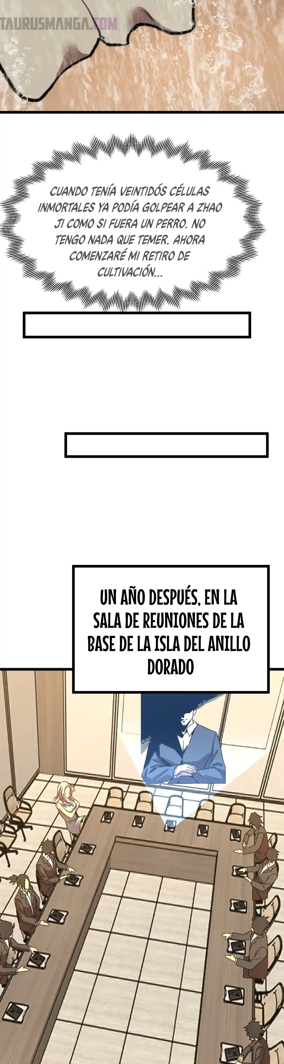Iniciando sesión en 10,000 años en el futuro Capítulo 189 - Page 33