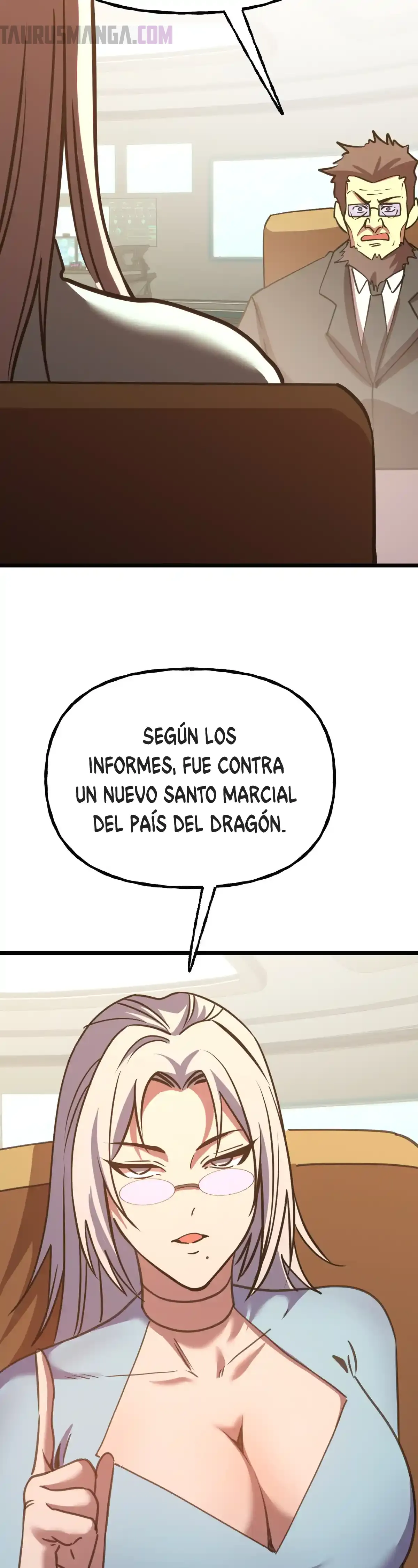 Iniciando sesión en 10,000 años en el futuro Capítulo 189 - Page 36