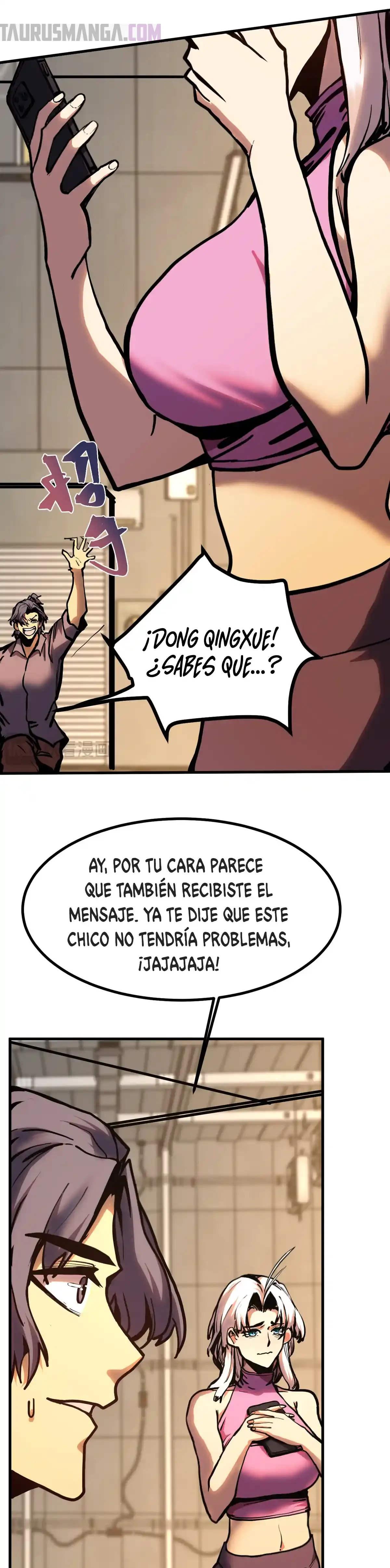 Iniciando sesión en 10,000 años en el futuro Capítulo 189 - Page 7