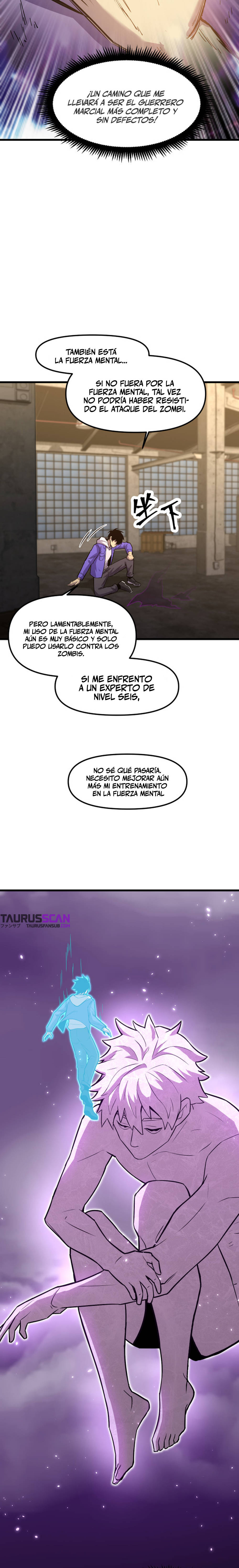 Iniciando sesión en 10,000 años en el futuro Capítulo 19 - Page 14