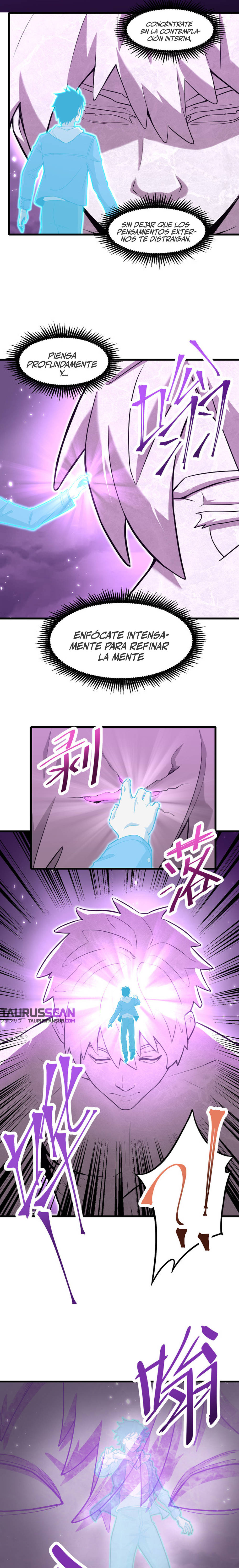 Iniciando sesión en 10,000 años en el futuro Capítulo 19 - Page 15