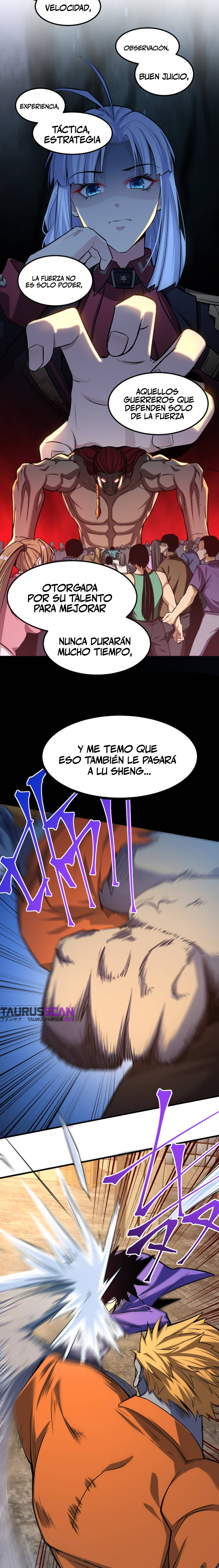 Iniciando sesión en 10,000 años en el futuro Capítulo 19 - Page 9