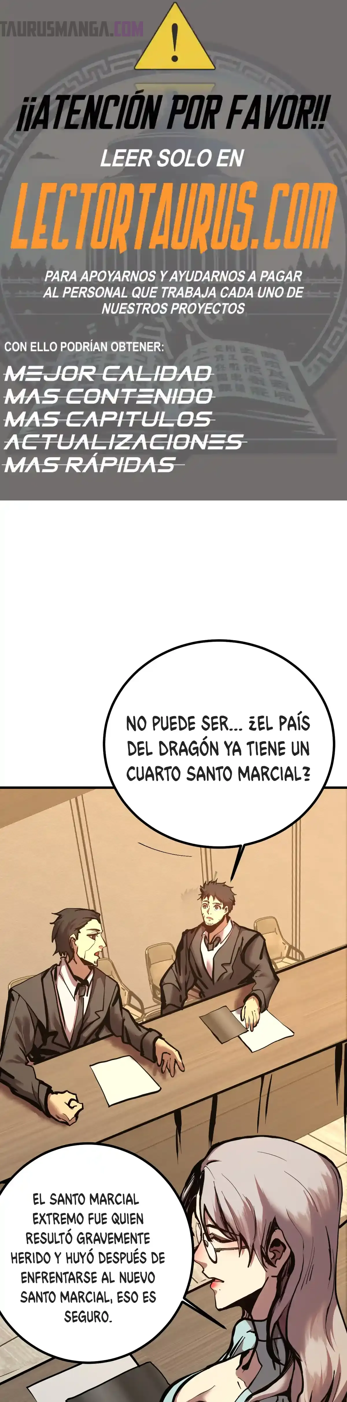 Iniciando sesión en 10,000 años en el futuro Capítulo 190 - Page 1