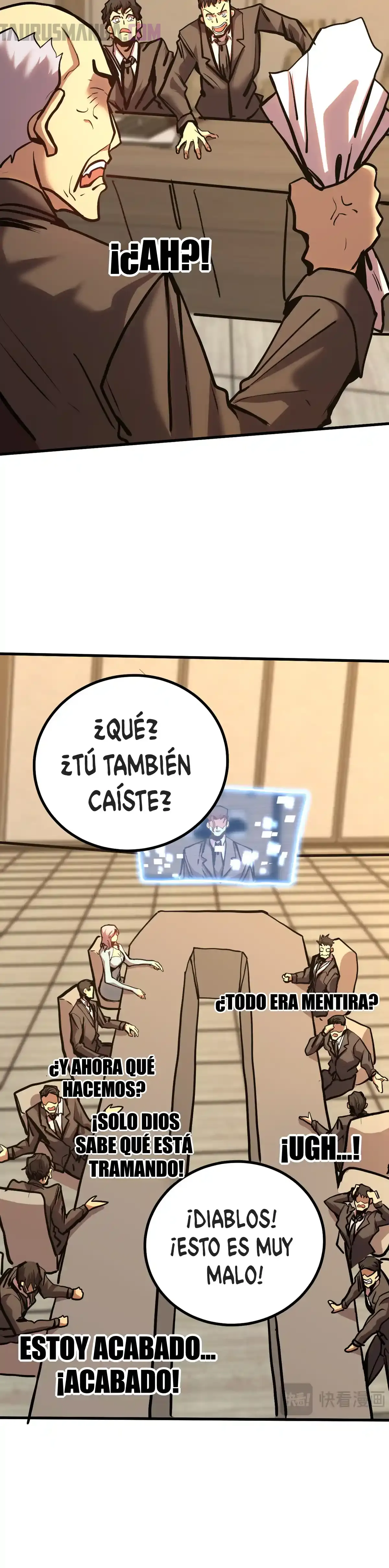 Iniciando sesión en 10,000 años en el futuro Capítulo 190 - Page 10