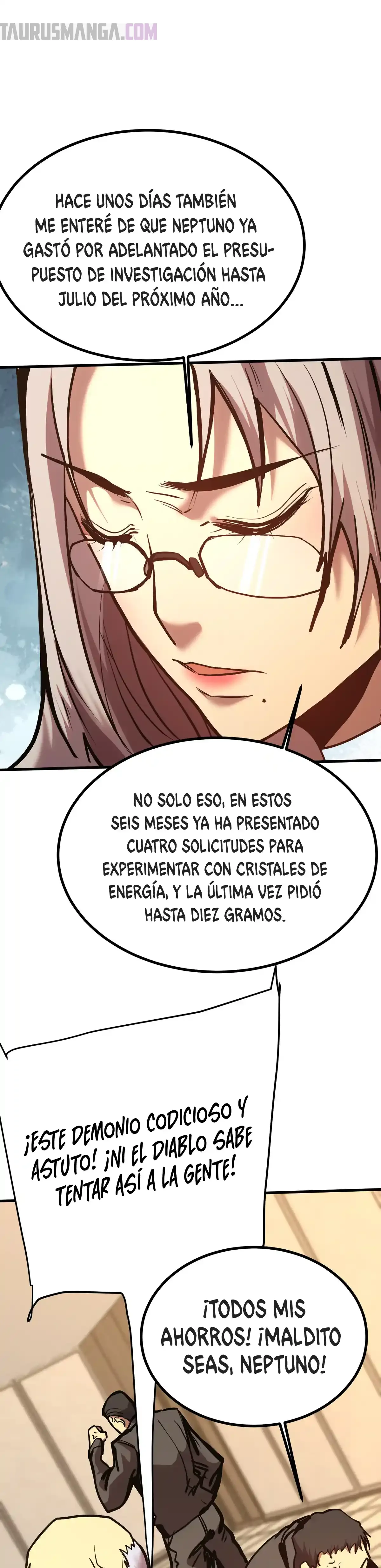 Iniciando sesión en 10,000 años en el futuro Capítulo 190 - Page 11