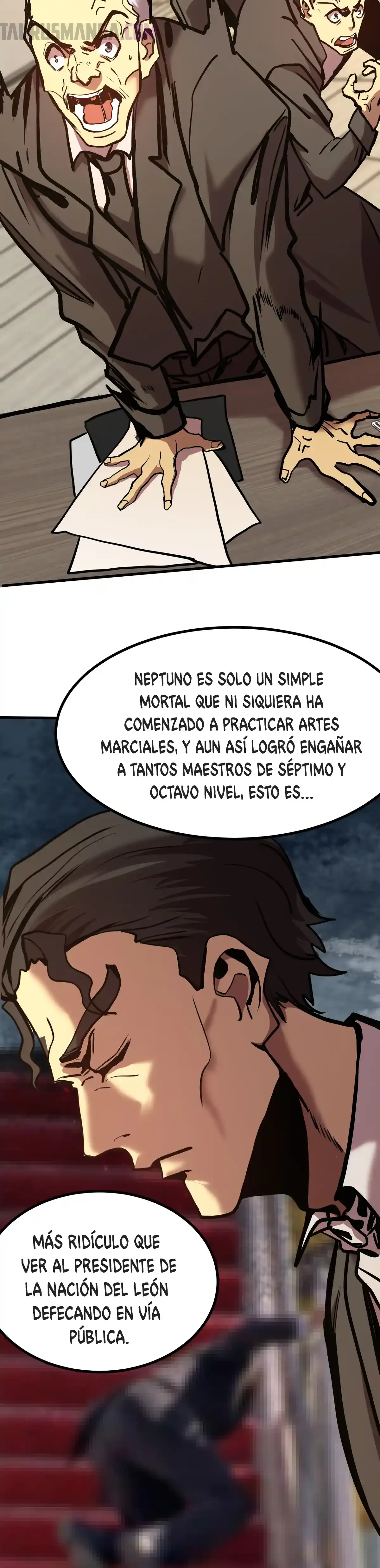 Iniciando sesión en 10,000 años en el futuro Capítulo 190 - Page 12