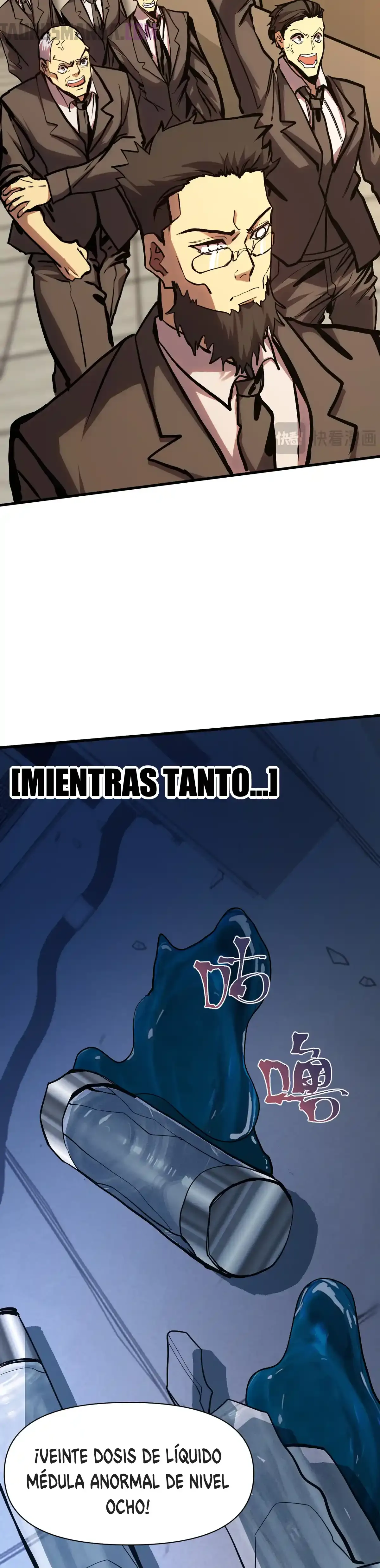 Iniciando sesión en 10,000 años en el futuro Capítulo 190 - Page 15