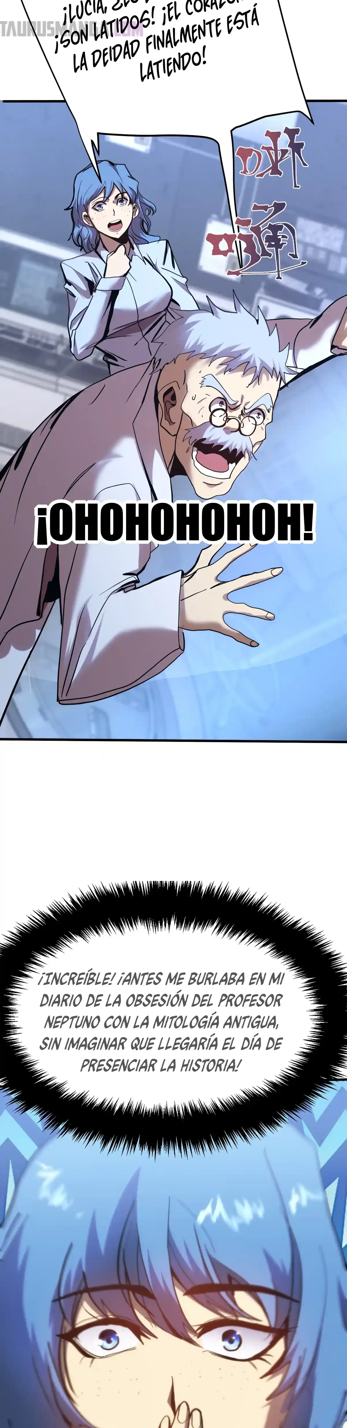 Iniciando sesión en 10,000 años en el futuro Capítulo 190 - Page 18