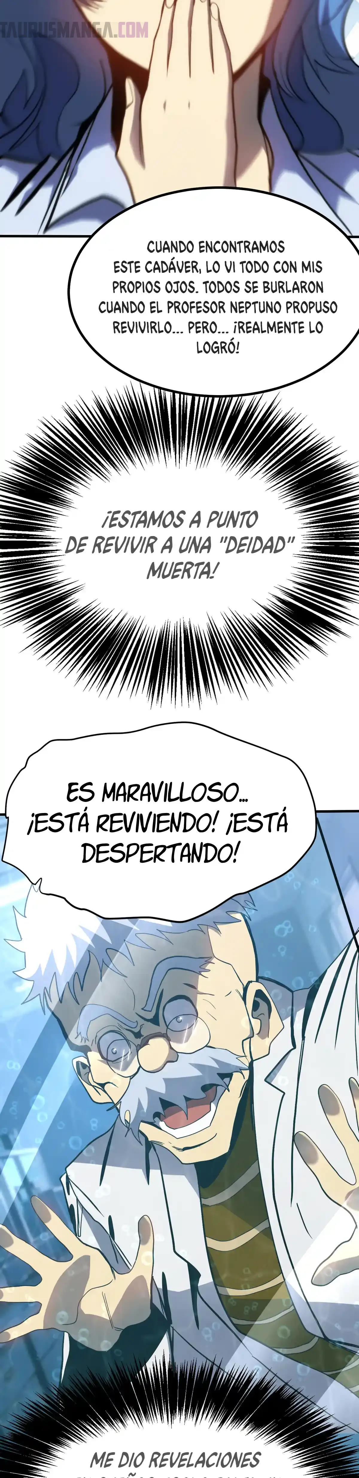 Iniciando sesión en 10,000 años en el futuro Capítulo 190 - Page 19