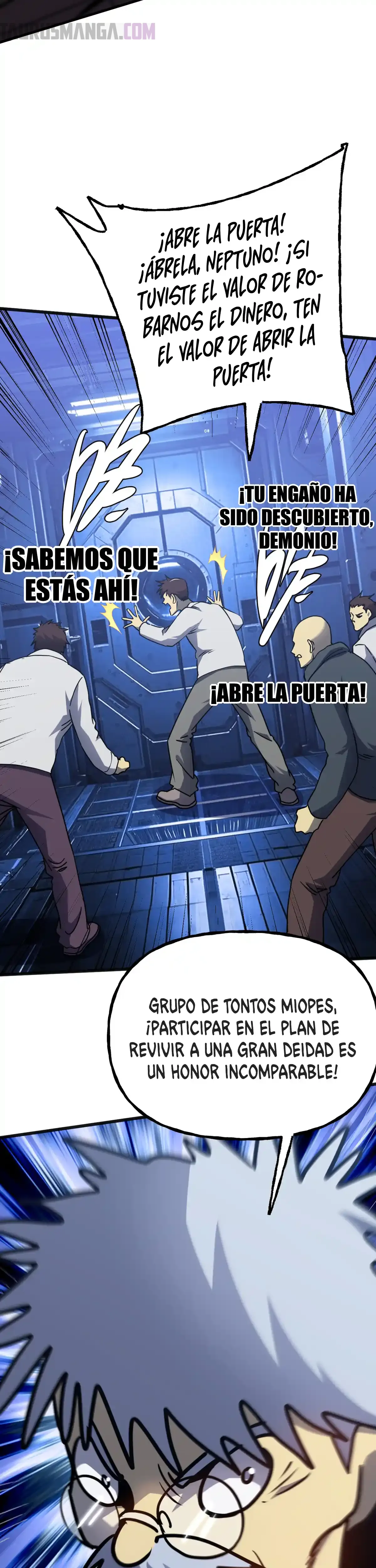 Iniciando sesión en 10,000 años en el futuro Capítulo 190 - Page 22
