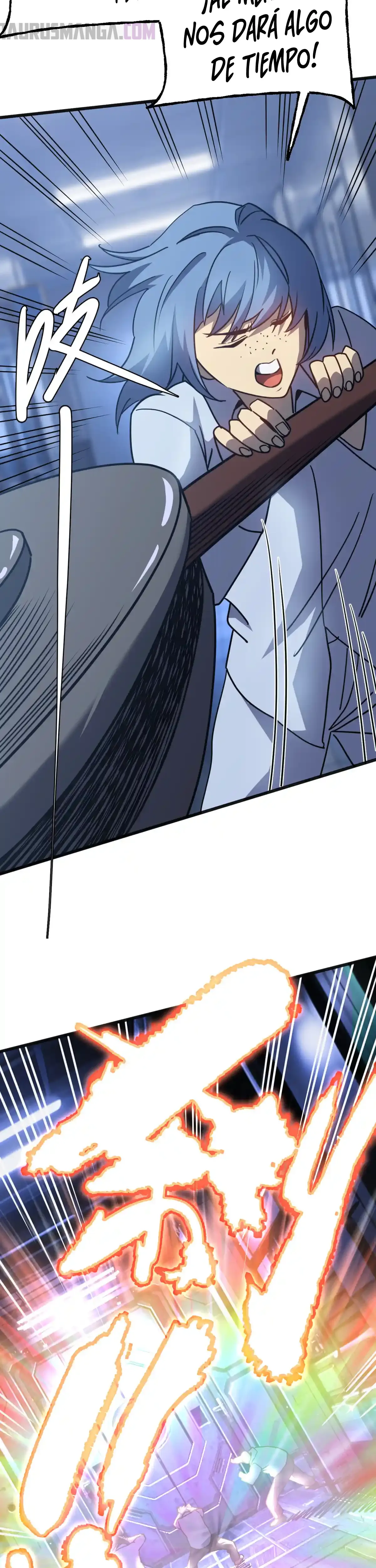 Iniciando sesión en 10,000 años en el futuro Capítulo 190 - Page 25