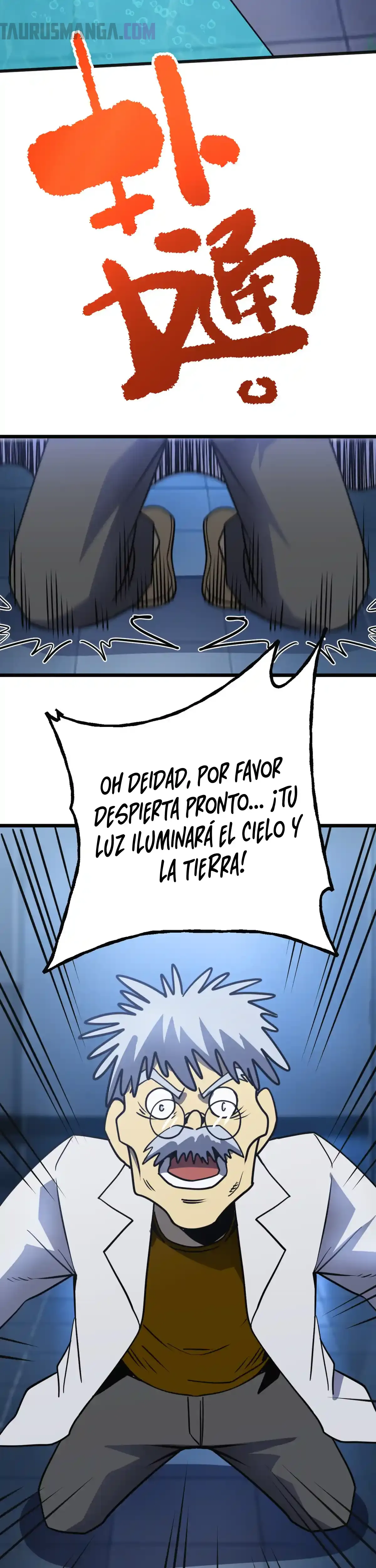 Iniciando sesión en 10,000 años en el futuro Capítulo 190 - Page 27