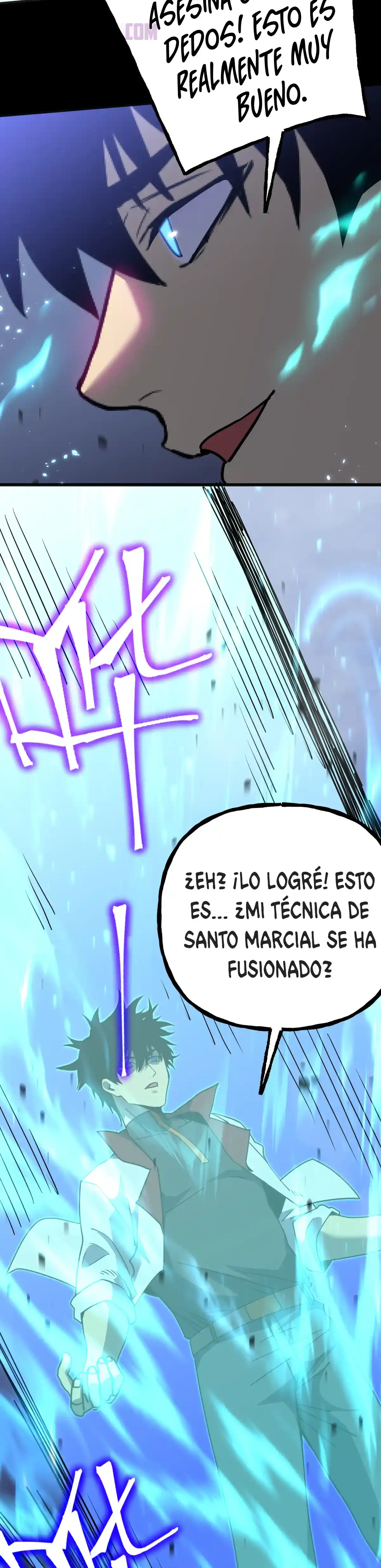 Iniciando sesión en 10,000 años en el futuro Capítulo 190 - Page 33