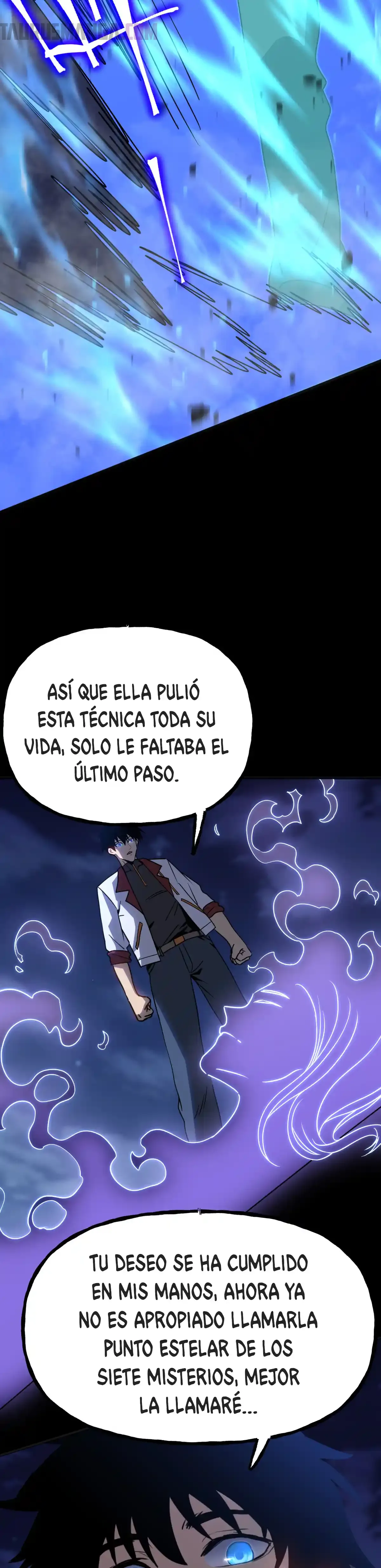 Iniciando sesión en 10,000 años en el futuro Capítulo 190 - Page 34