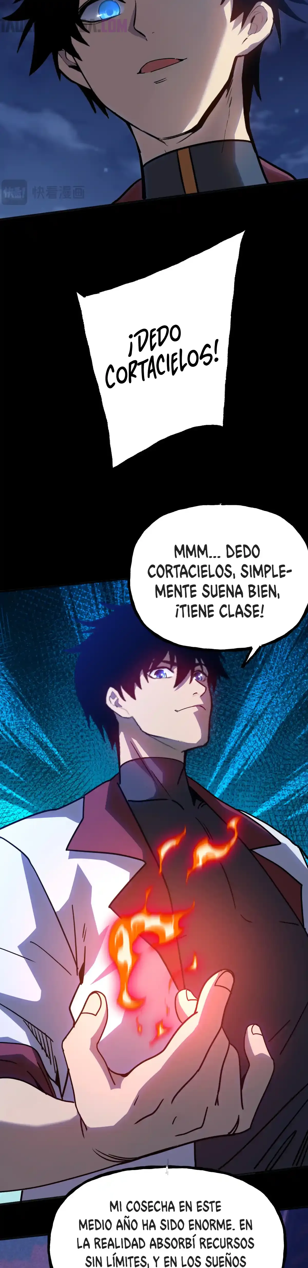 Iniciando sesión en 10,000 años en el futuro Capítulo 190 - Page 35