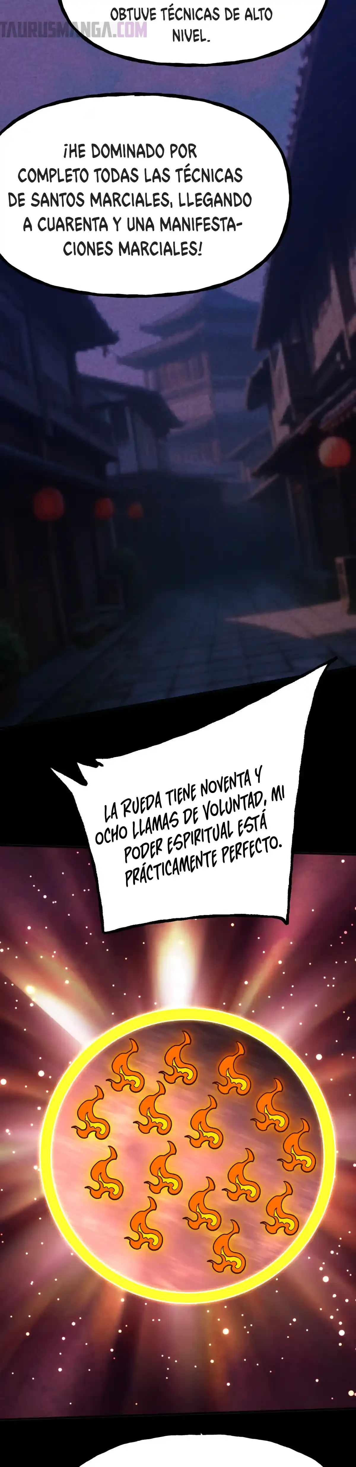Iniciando sesión en 10,000 años en el futuro Capítulo 190 - Page 36
