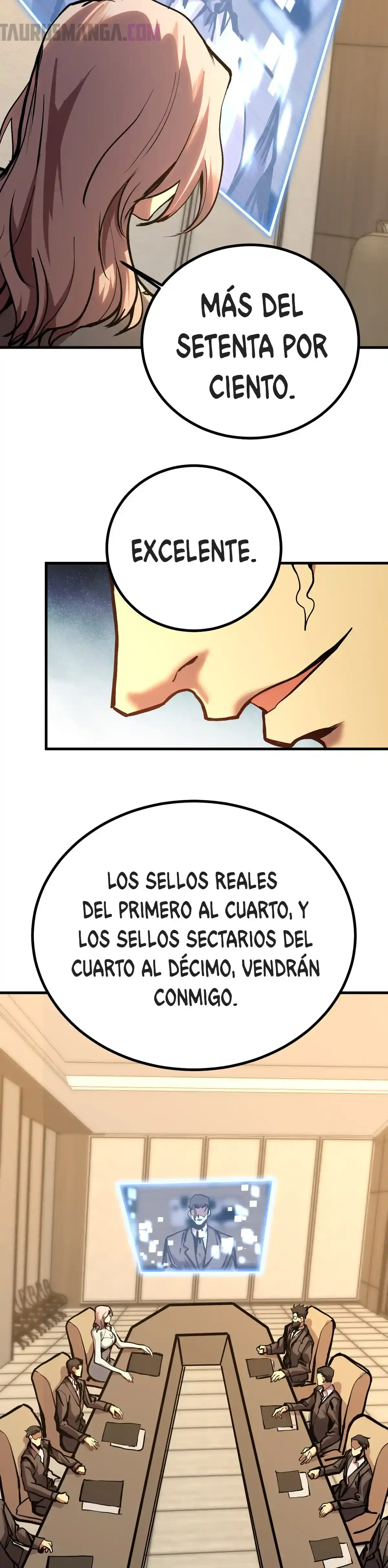 Iniciando sesión en 10,000 años en el futuro Capítulo 190 - Page 5