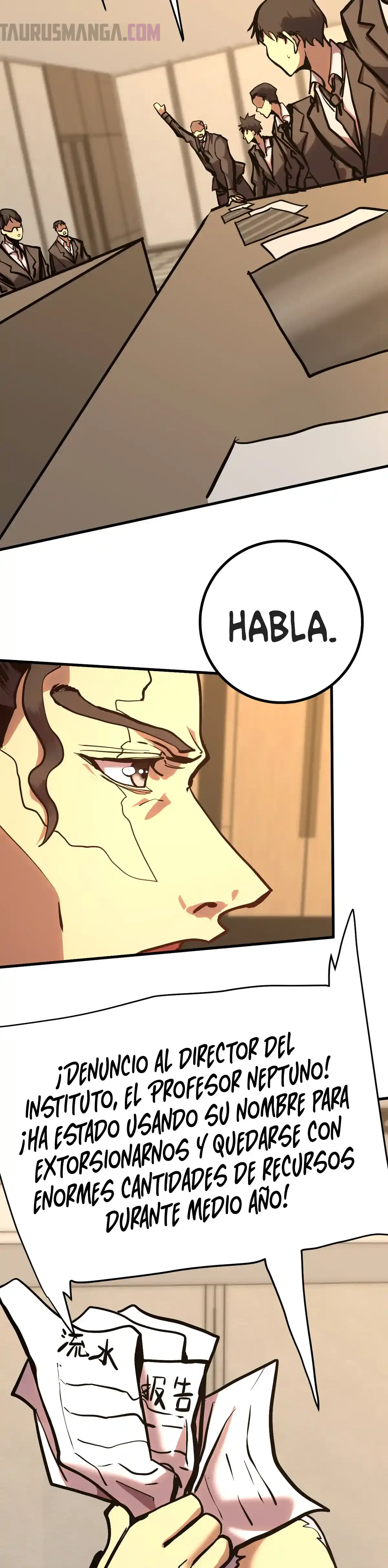 Iniciando sesión en 10,000 años en el futuro Capítulo 190 - Page 8