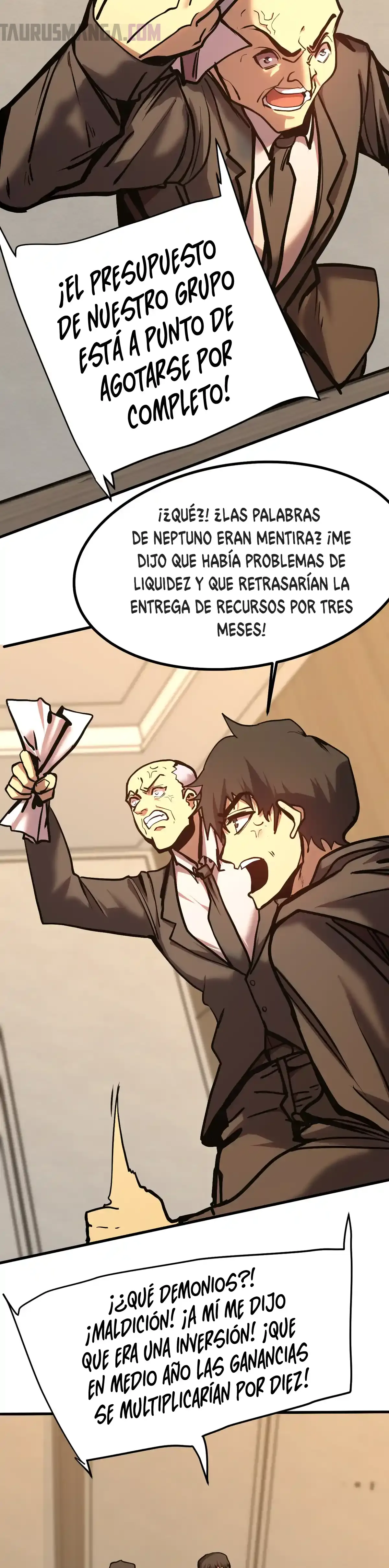 Iniciando sesión en 10,000 años en el futuro Capítulo 190 - Page 9