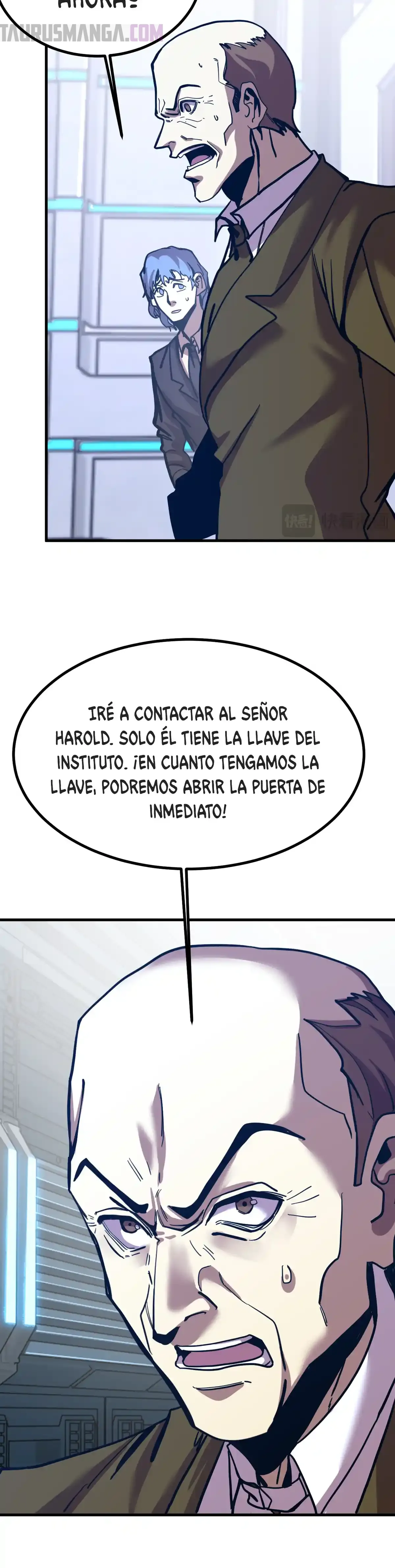 Iniciando sesión en 10,000 años en el futuro Capítulo 191 - Page 10