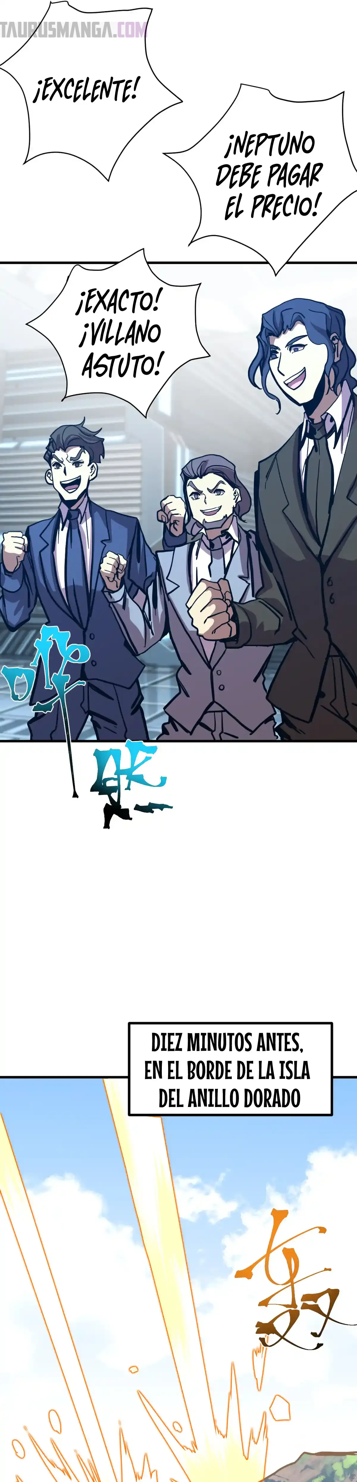 Iniciando sesión en 10,000 años en el futuro Capítulo 191 - Page 11