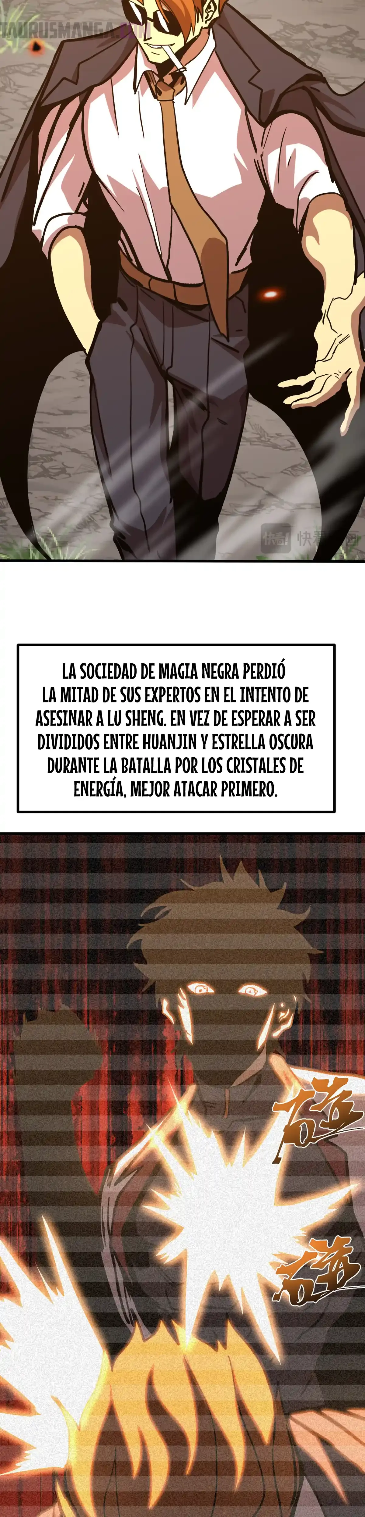 Iniciando sesión en 10,000 años en el futuro Capítulo 191 - Page 15