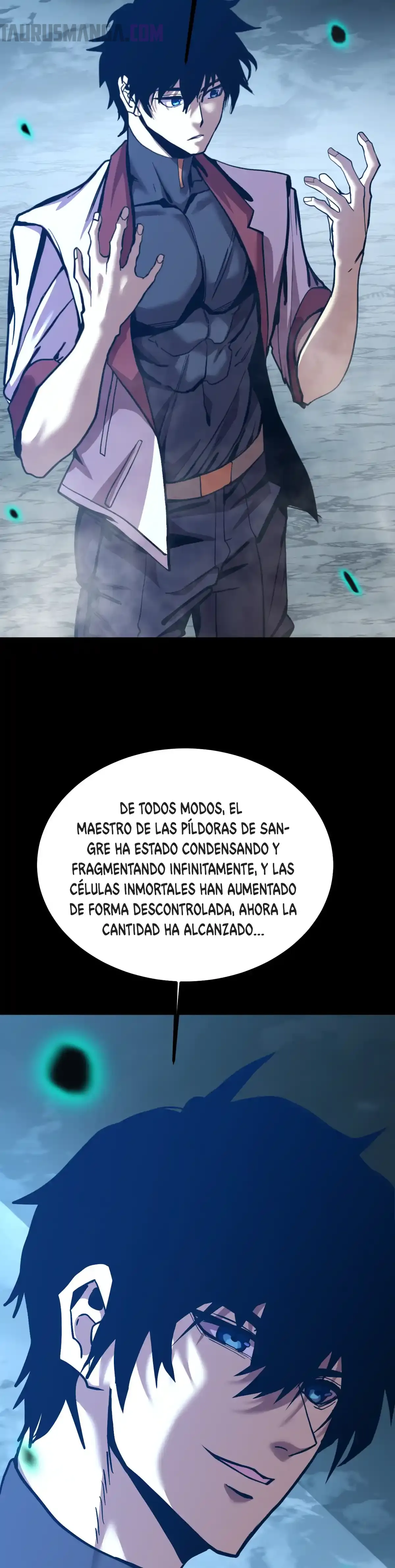 Iniciando sesión en 10,000 años en el futuro Capítulo 191 - Page 2