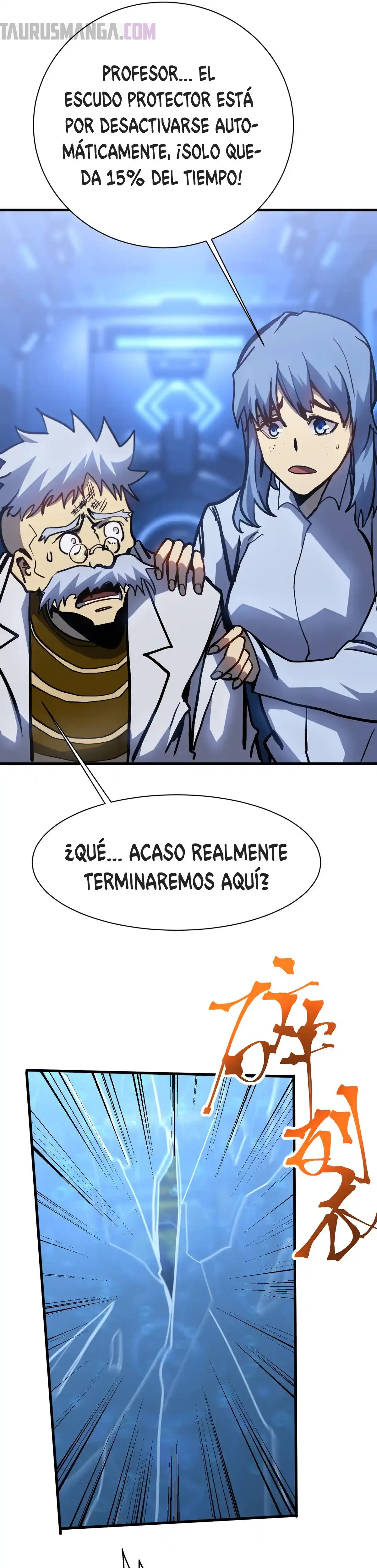 Iniciando sesión en 10,000 años en el futuro Capítulo 191 - Page 21