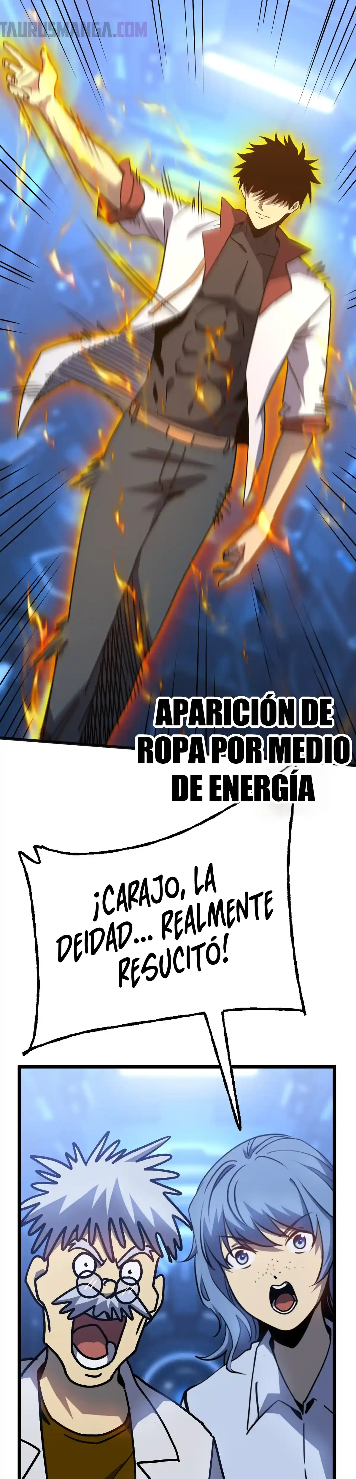 Iniciando sesión en 10,000 años en el futuro Capítulo 191 - Page 25