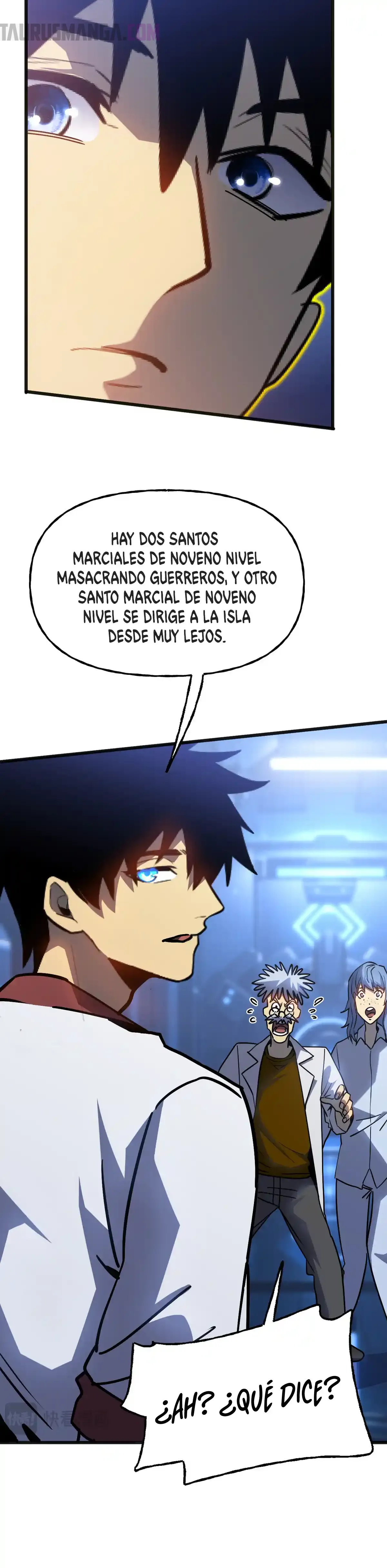 Iniciando sesión en 10,000 años en el futuro Capítulo 191 - Page 32