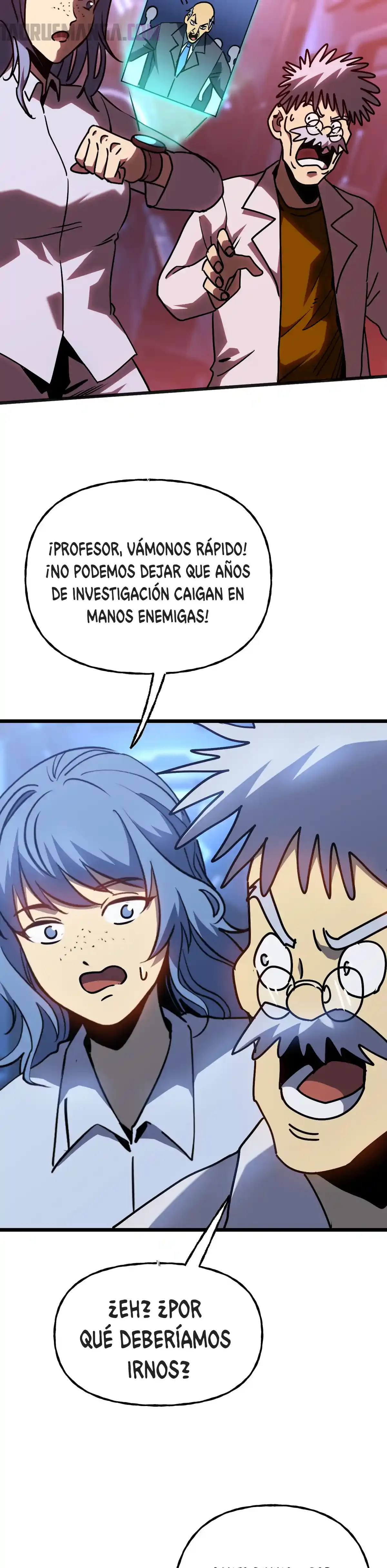 Iniciando sesión en 10,000 años en el futuro Capítulo 191 - Page 34