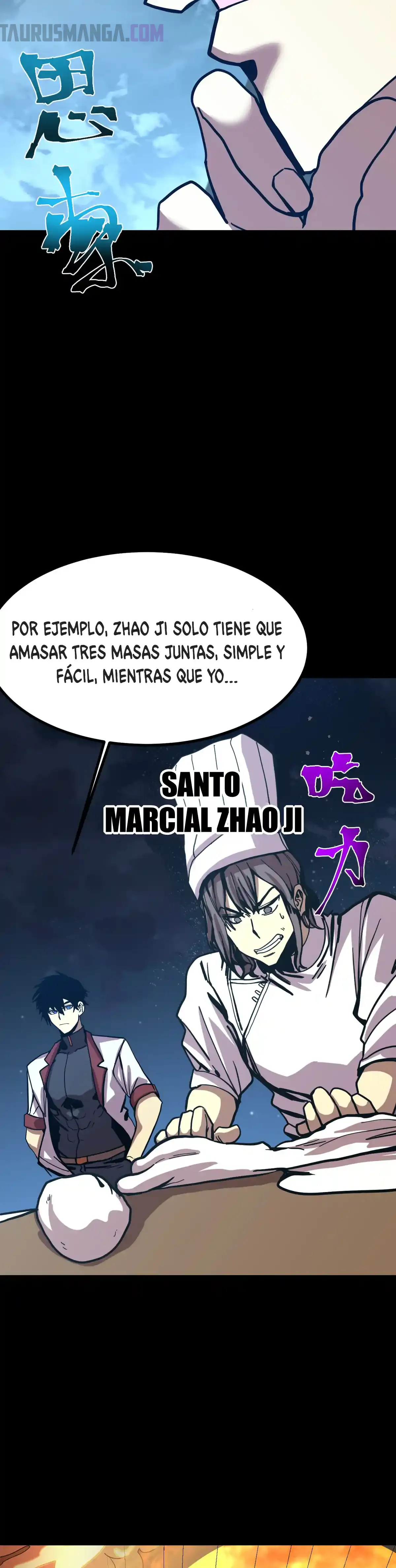 Iniciando sesión en 10,000 años en el futuro Capítulo 191 - Page 5