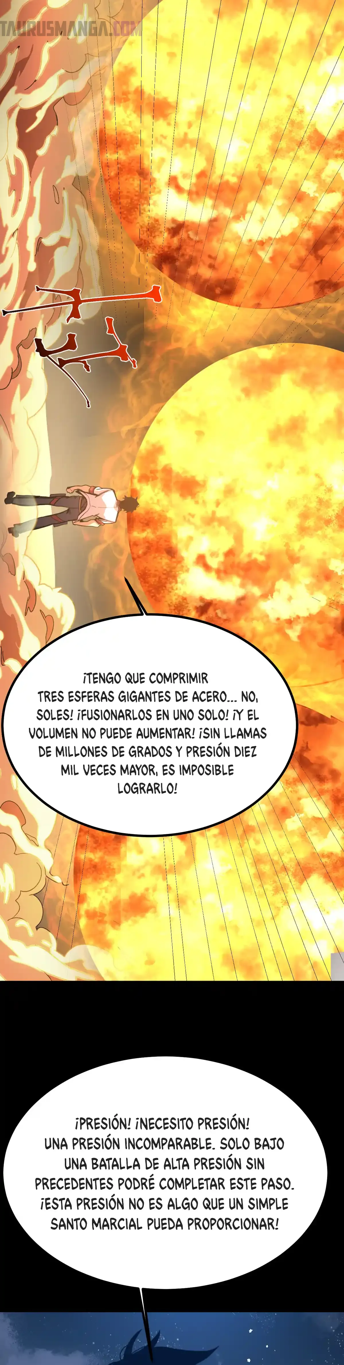 Iniciando sesión en 10,000 años en el futuro Capítulo 191 - Page 6