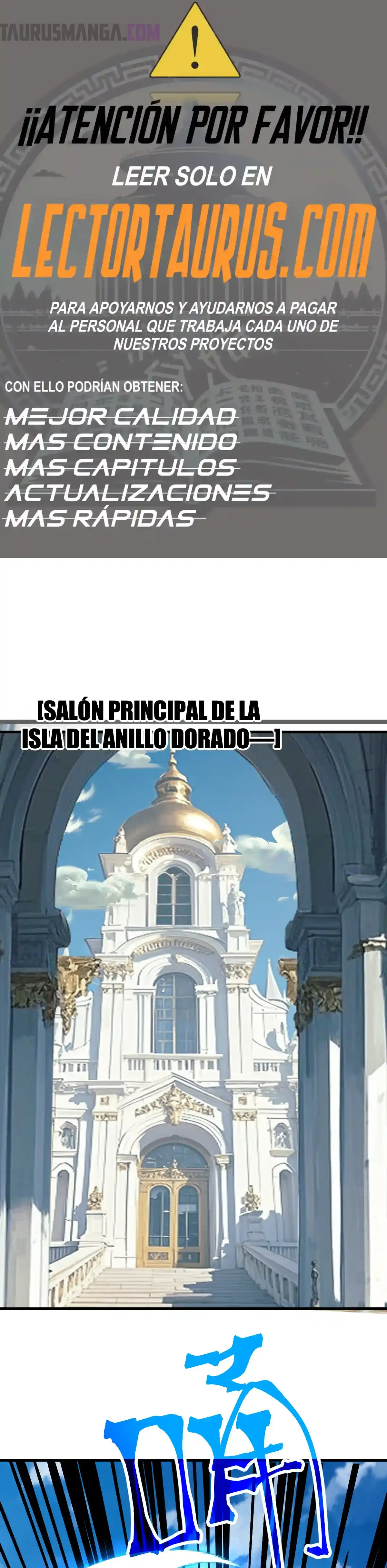 Iniciando sesión en 10,000 años en el futuro Capítulo 192 - Page 1