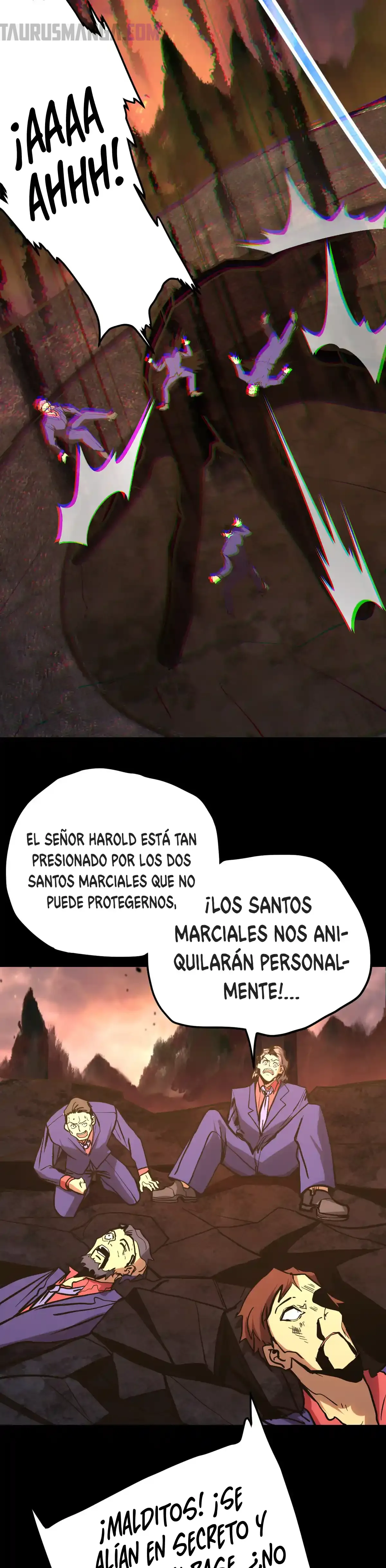 Iniciando sesión en 10,000 años en el futuro Capítulo 192 - Page 15