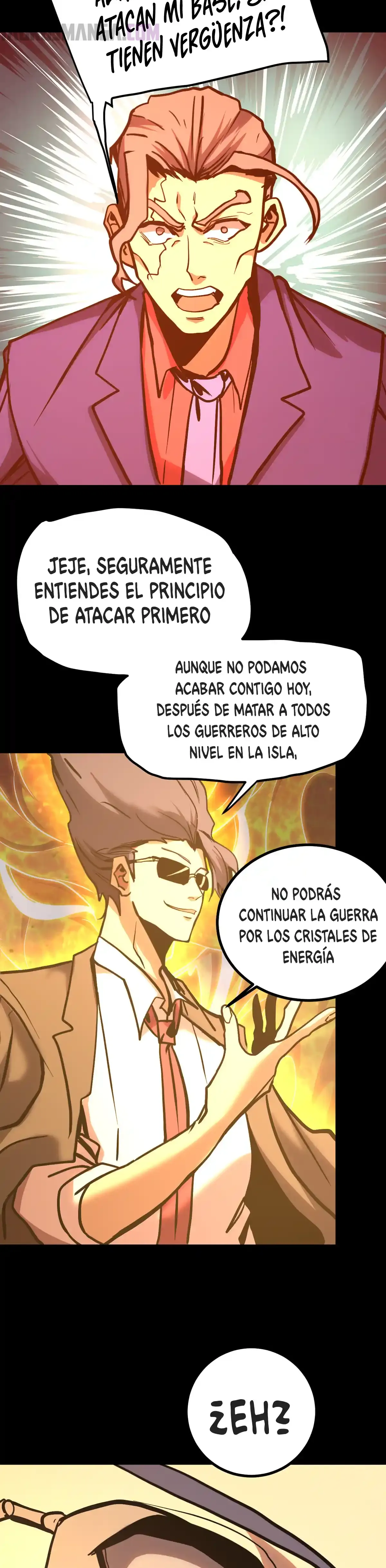 Iniciando sesión en 10,000 años en el futuro Capítulo 192 - Page 16