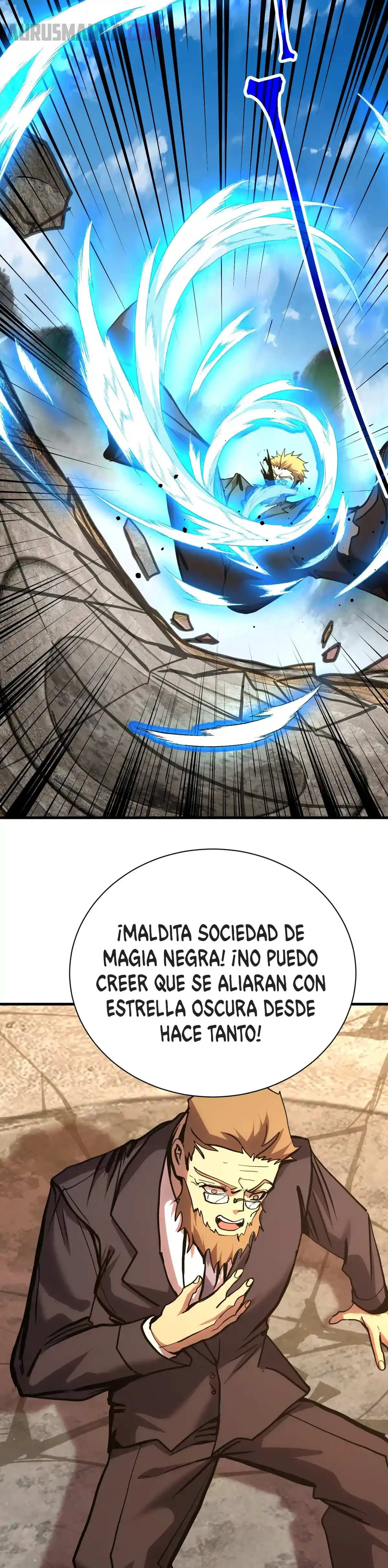 Iniciando sesión en 10,000 años en el futuro Capítulo 192 - Page 2