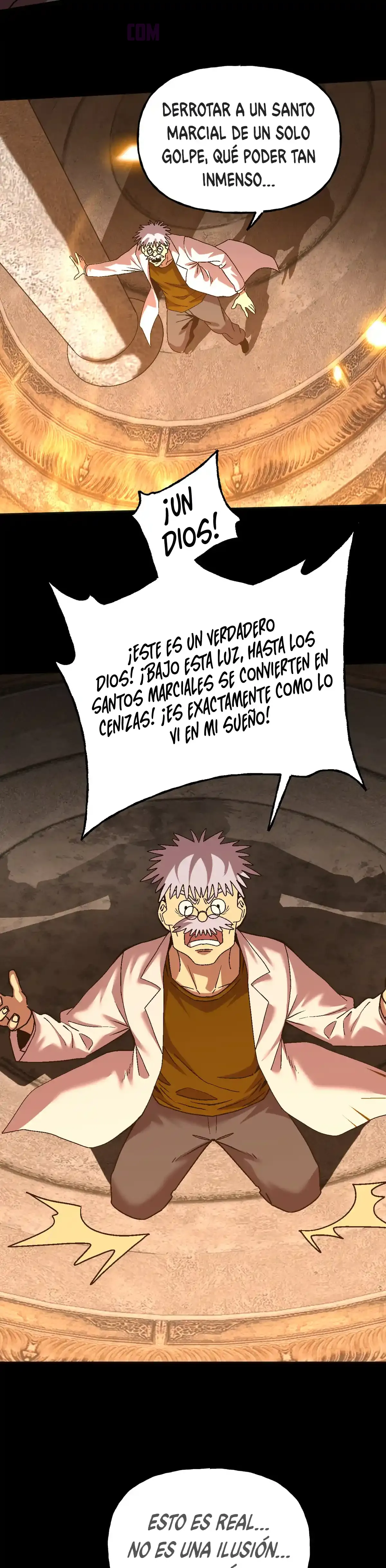 Iniciando sesión en 10,000 años en el futuro Capítulo 192 - Page 25