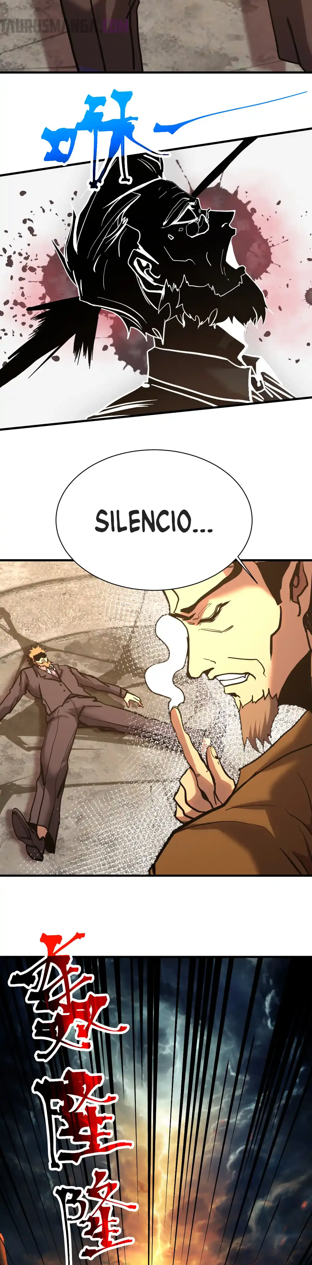 Iniciando sesión en 10,000 años en el futuro Capítulo 192 - Page 3