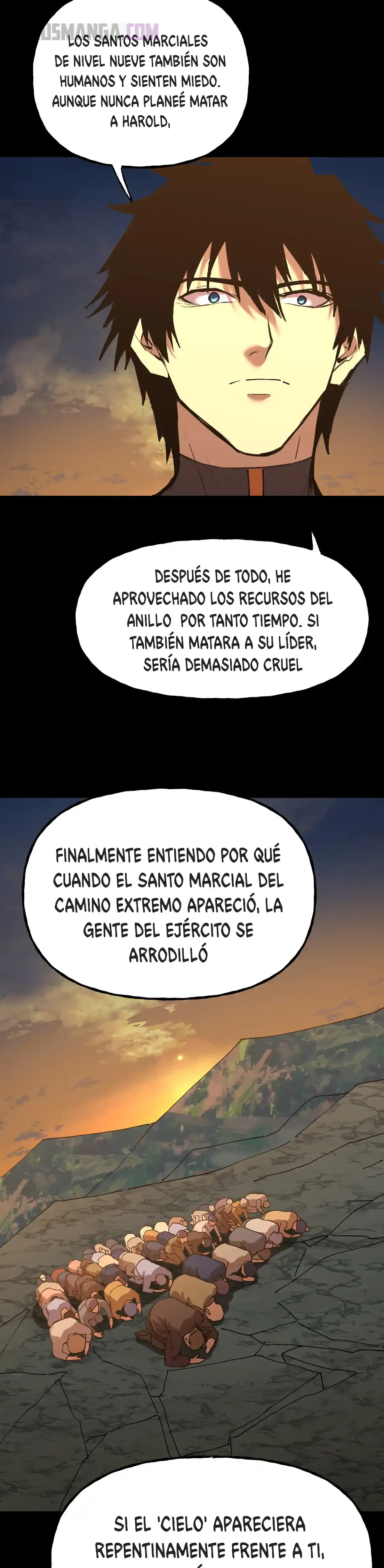 Iniciando sesión en 10,000 años en el futuro Capítulo 192 - Page 33