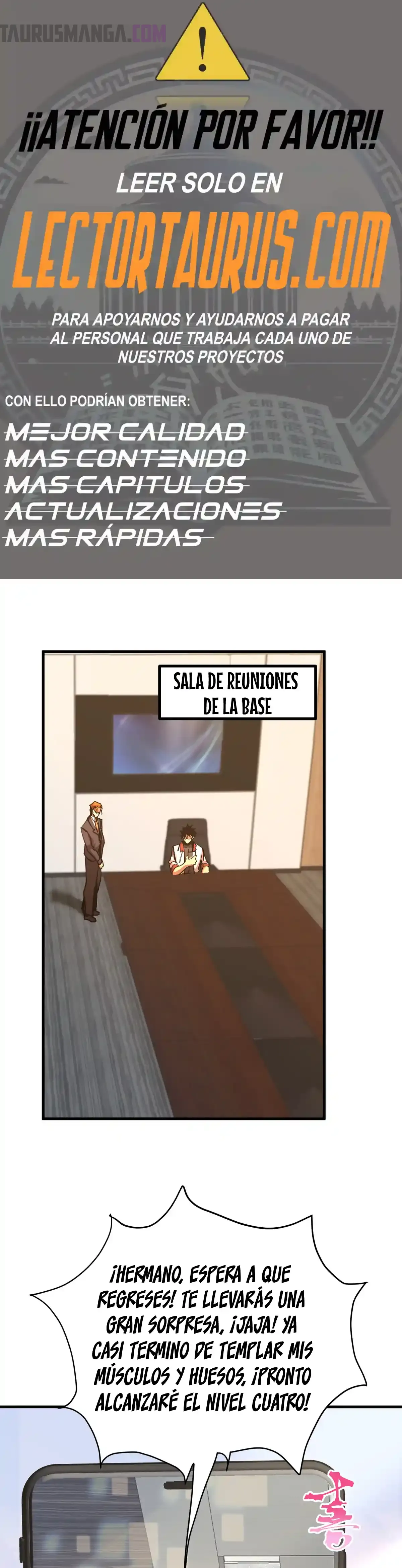 Iniciando sesión en 10,000 años en el futuro Capítulo 193 - Page 1